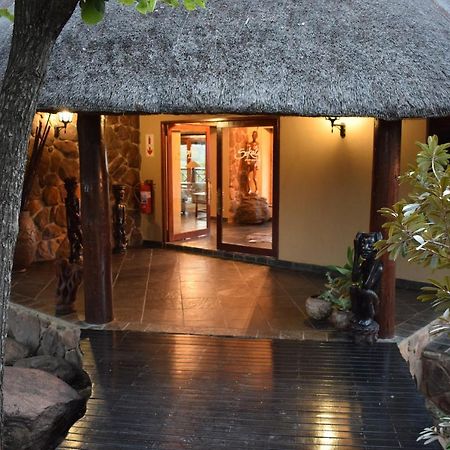 Sekala Private Game Lodge Reserva de Welgevonden Exterior foto