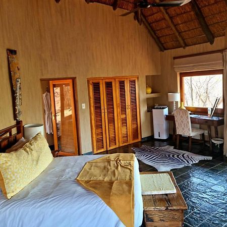 Sekala Private Game Lodge Reserva de Welgevonden Exterior foto