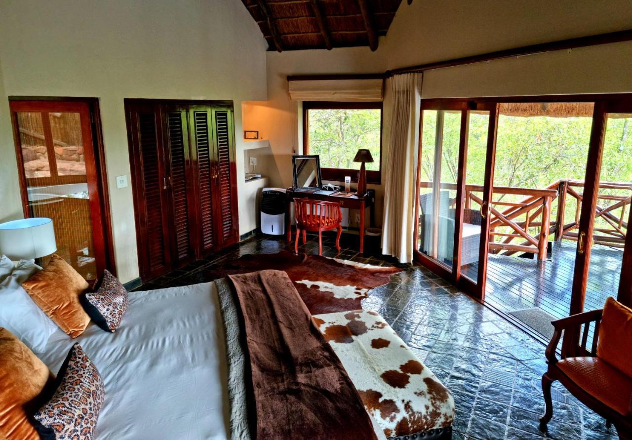 Sekala Private Game Lodge Reserva de Welgevonden Exterior foto