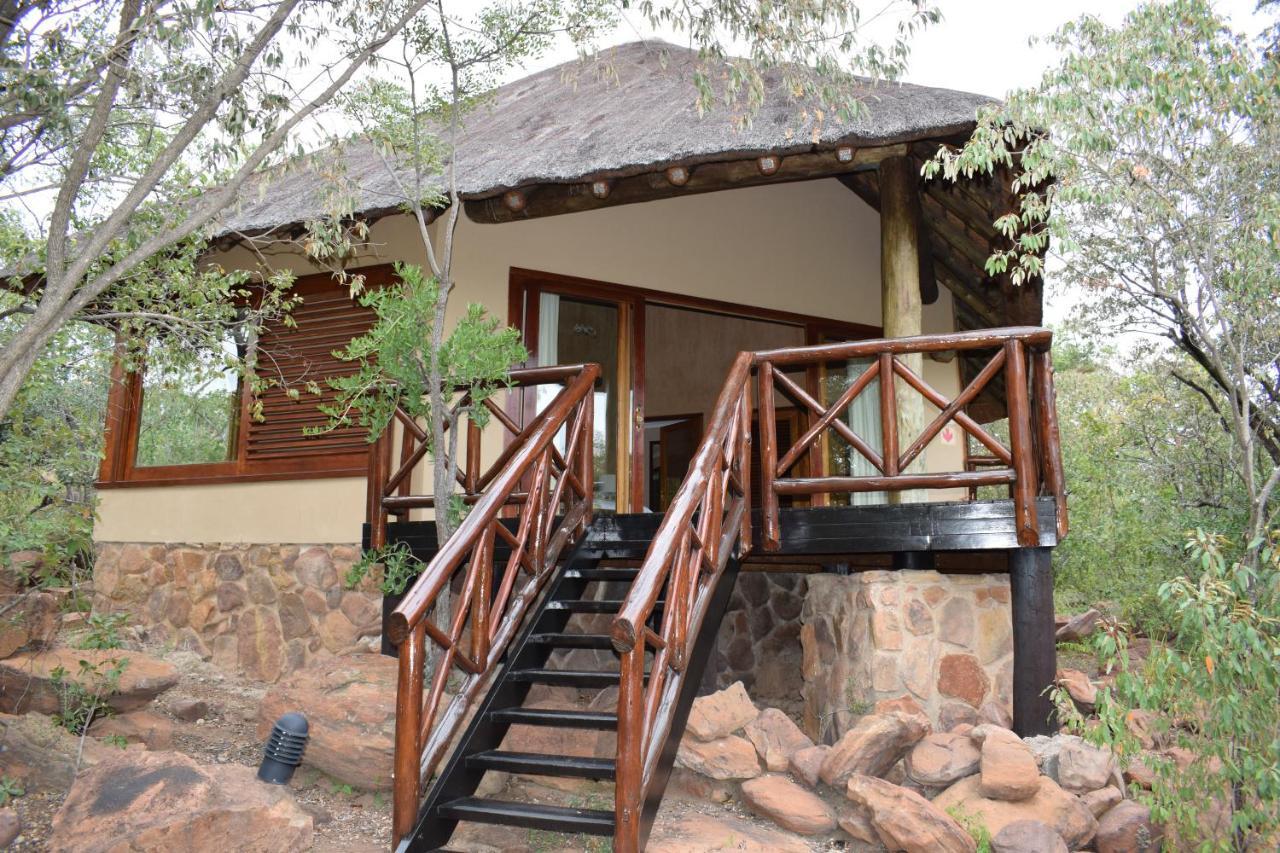 Sekala Private Game Lodge Reserva de Welgevonden Exterior foto