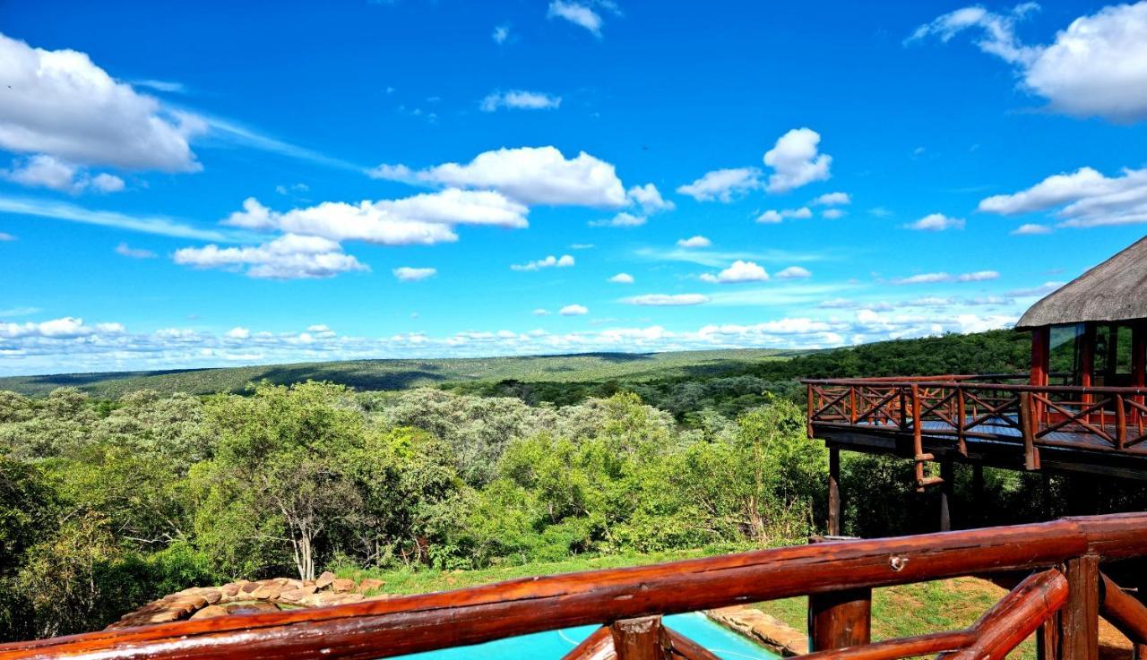 Sekala Private Game Lodge Reserva de Welgevonden Exterior foto