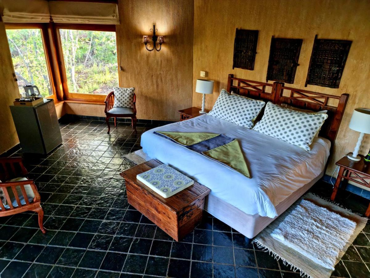 Sekala Private Game Lodge Reserva de Welgevonden Exterior foto