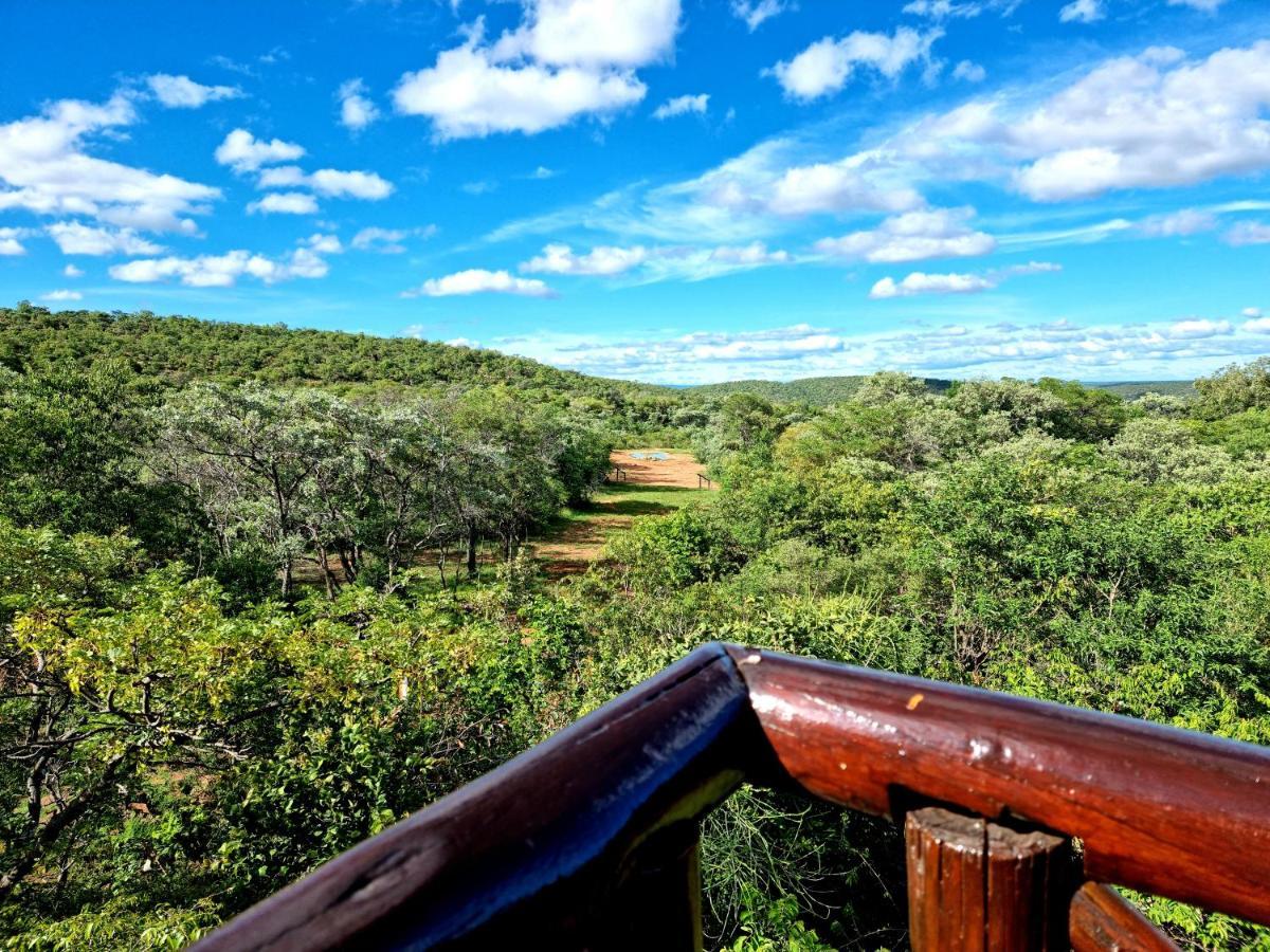 Sekala Private Game Lodge Reserva de Welgevonden Exterior foto
