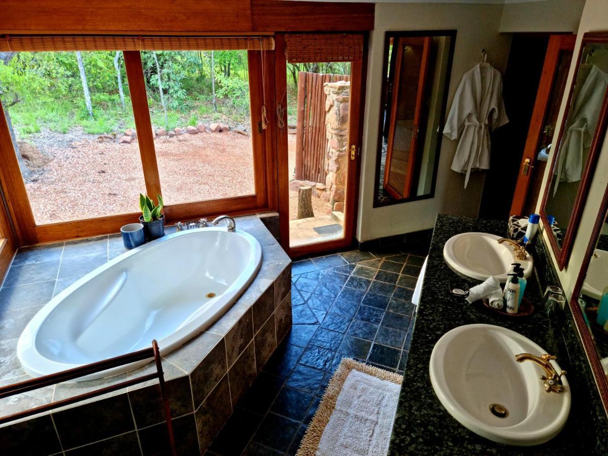 Sekala Private Game Lodge Reserva de Welgevonden Exterior foto