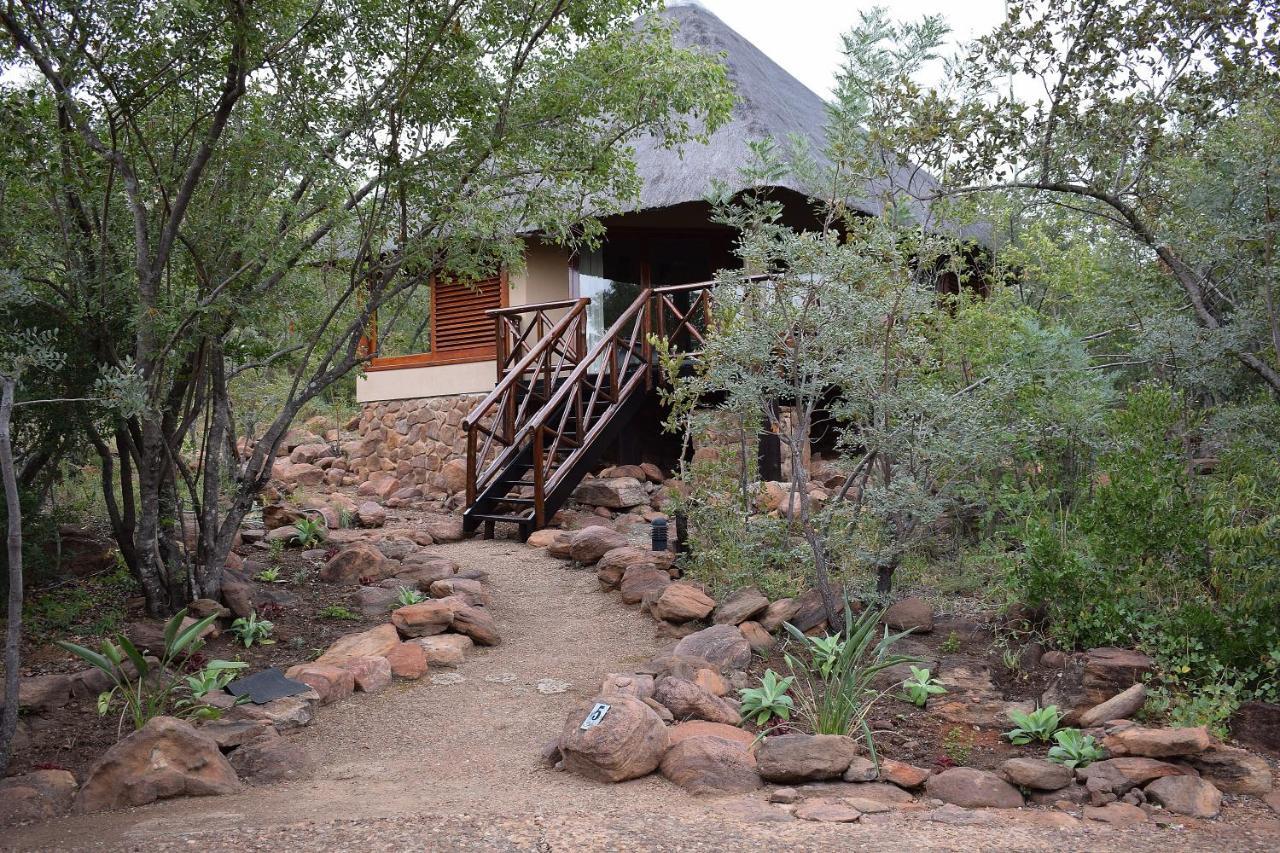 Sekala Private Game Lodge Reserva de Welgevonden Exterior foto
