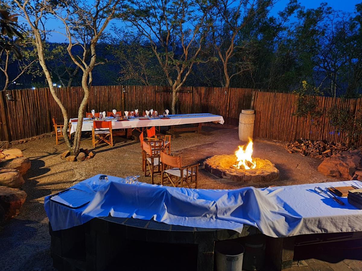 Sekala Private Game Lodge Reserva de Welgevonden Exterior foto