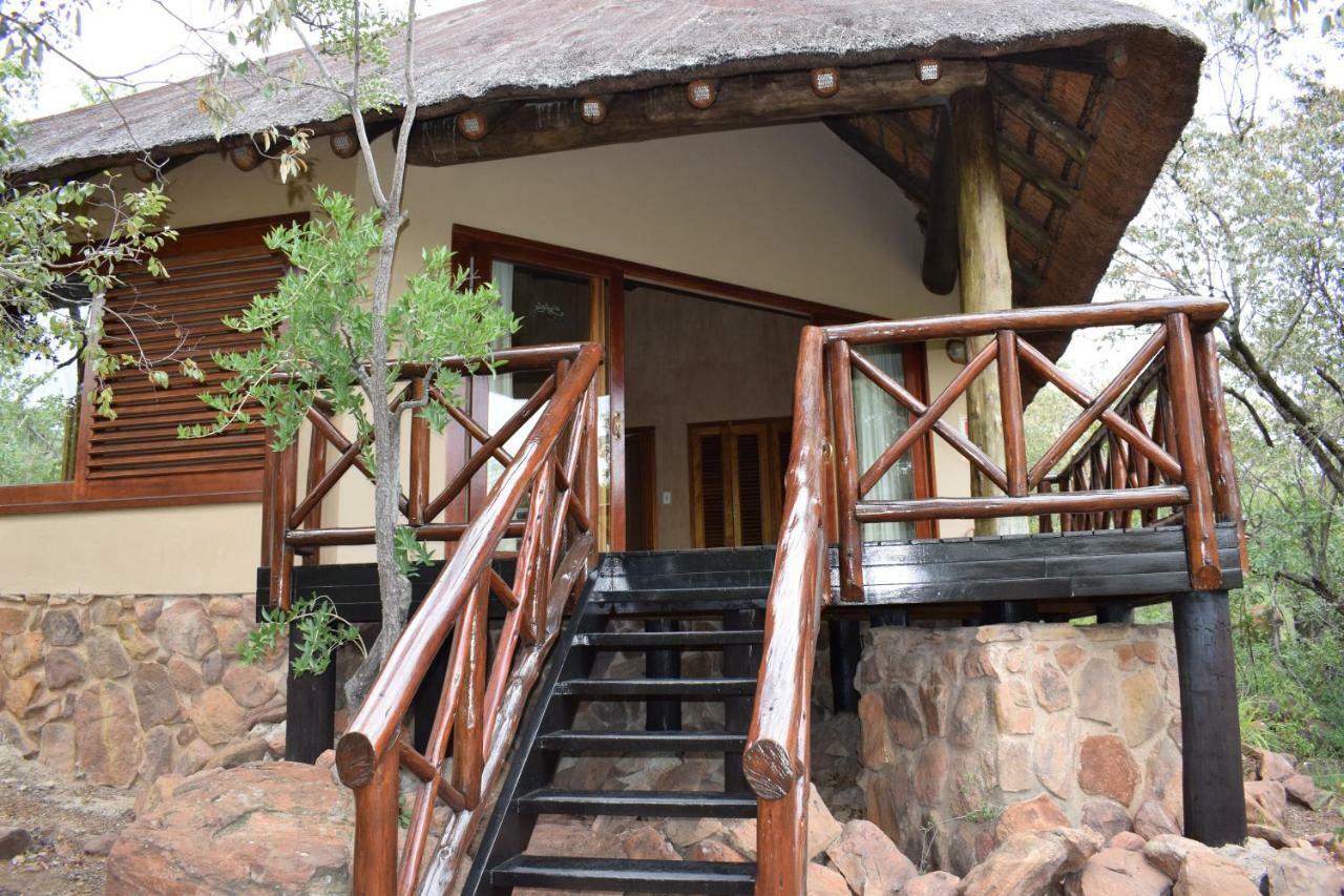 Sekala Private Game Lodge Reserva de Welgevonden Exterior foto