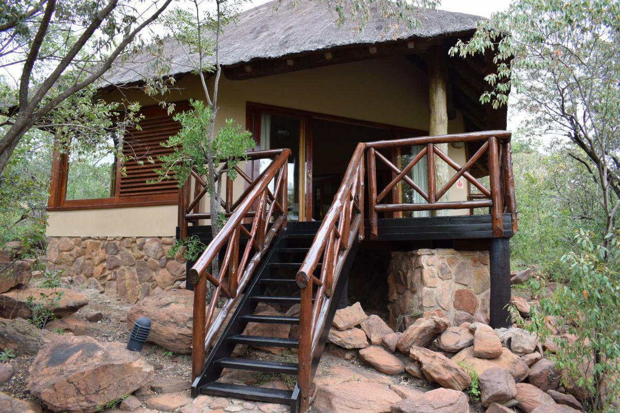Sekala Private Game Lodge Reserva de Welgevonden Exterior foto