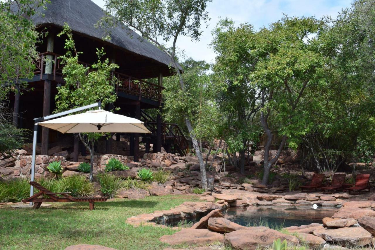 Sekala Private Game Lodge Reserva de Welgevonden Exterior foto