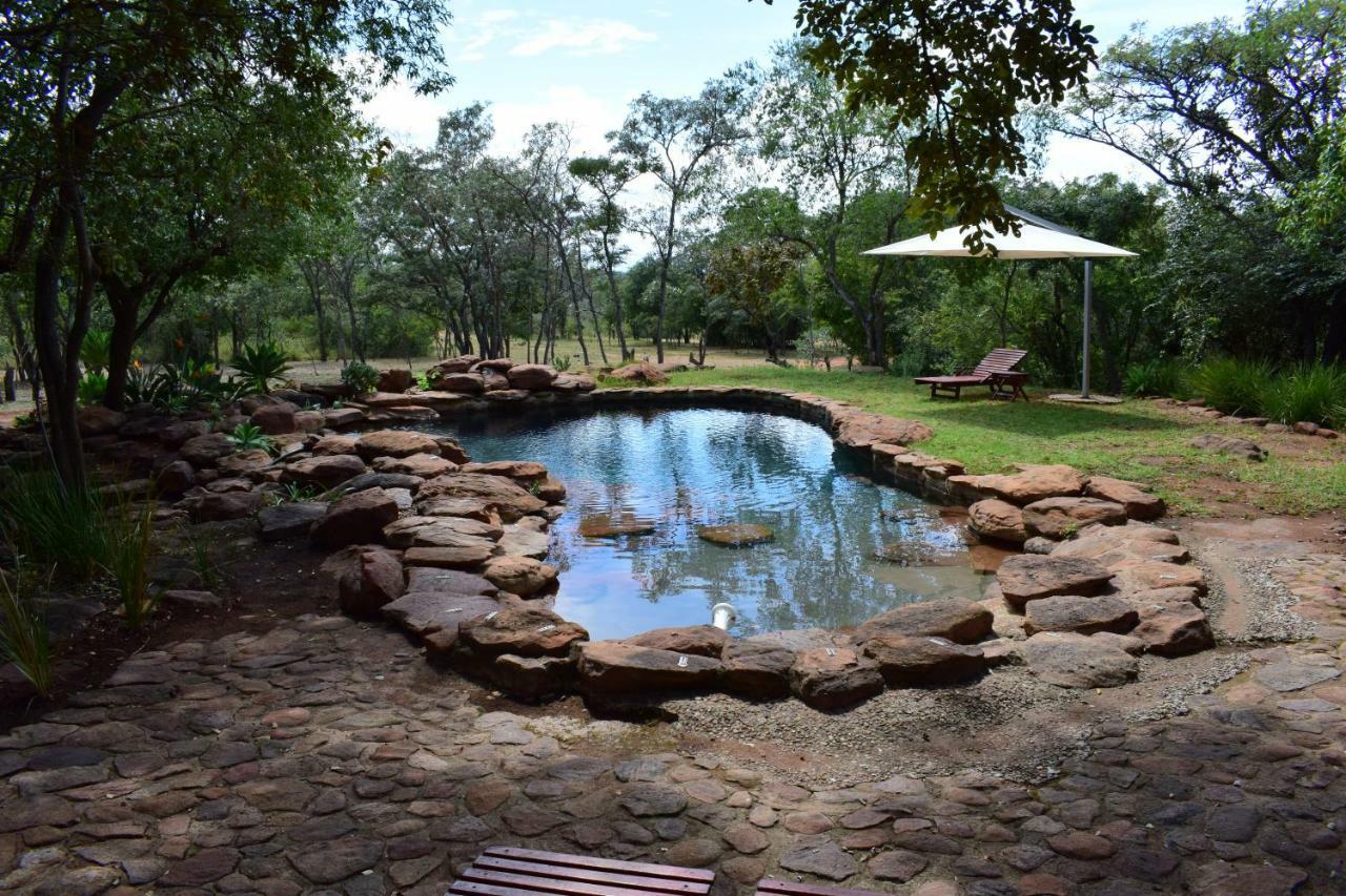 Sekala Private Game Lodge Reserva de Welgevonden Exterior foto