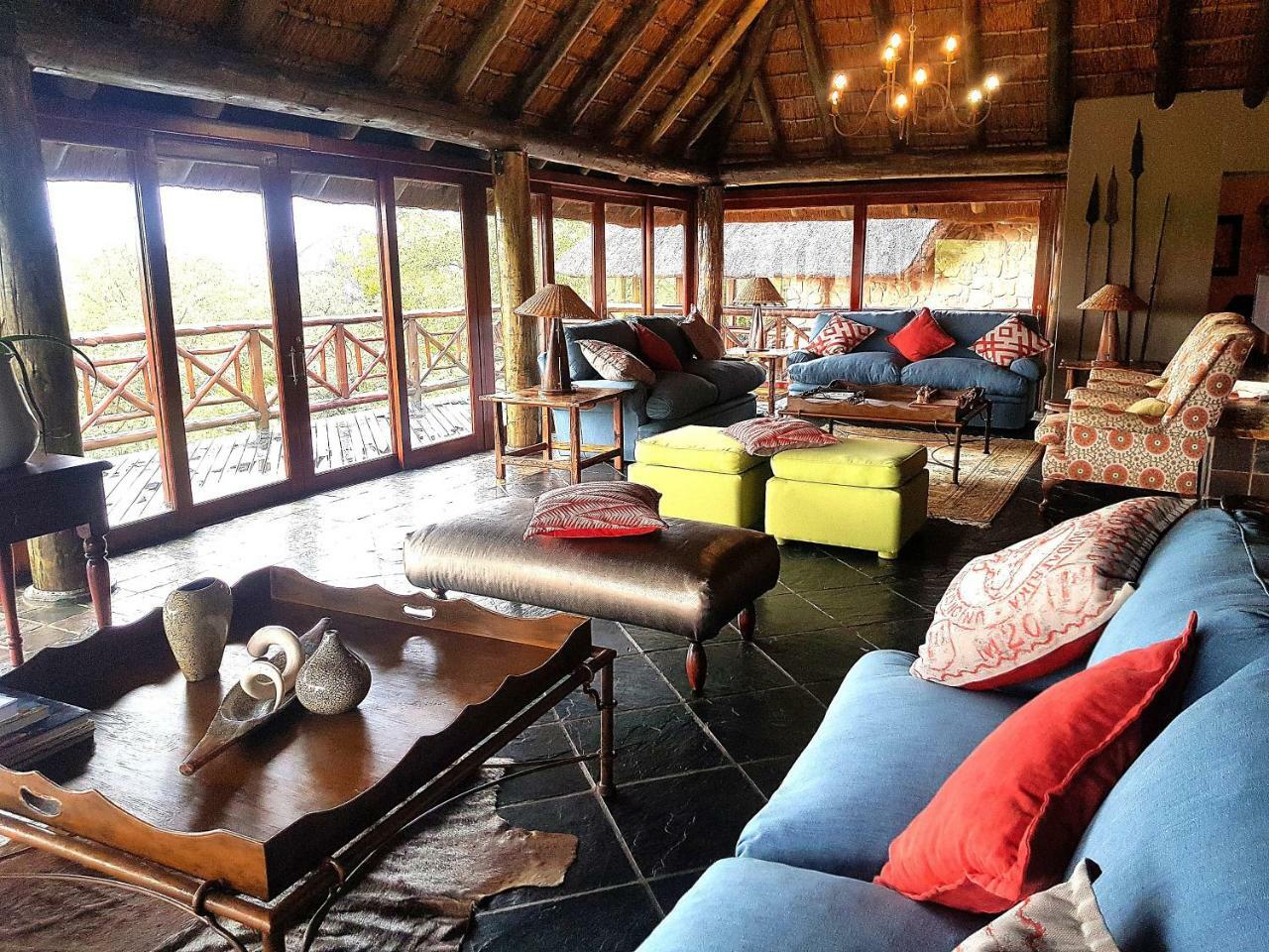 Sekala Private Game Lodge Reserva de Welgevonden Exterior foto