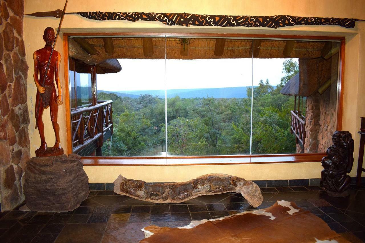 Sekala Private Game Lodge Reserva de Welgevonden Exterior foto