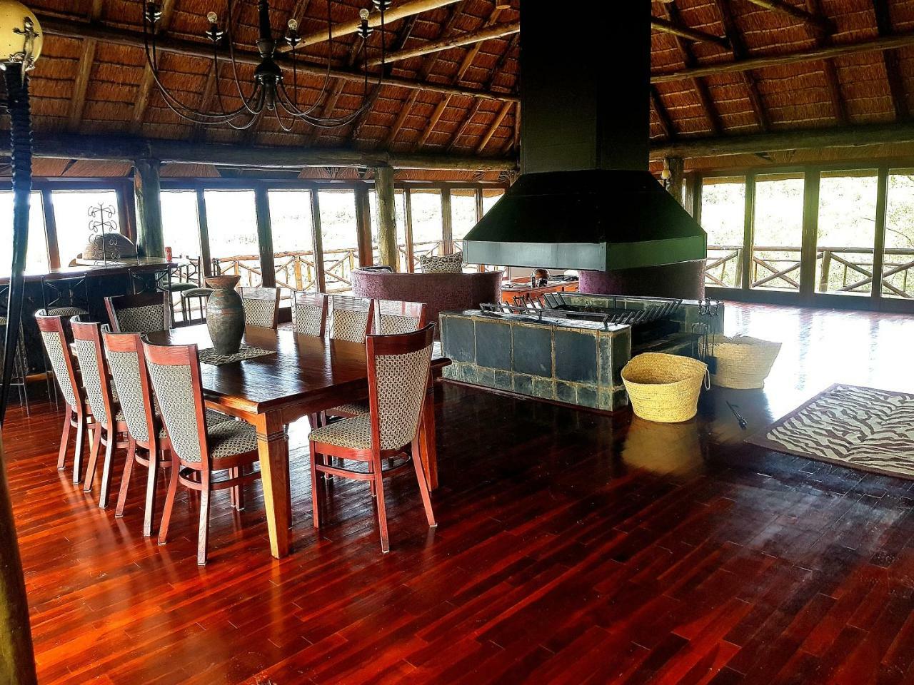 Sekala Private Game Lodge Reserva de Welgevonden Exterior foto