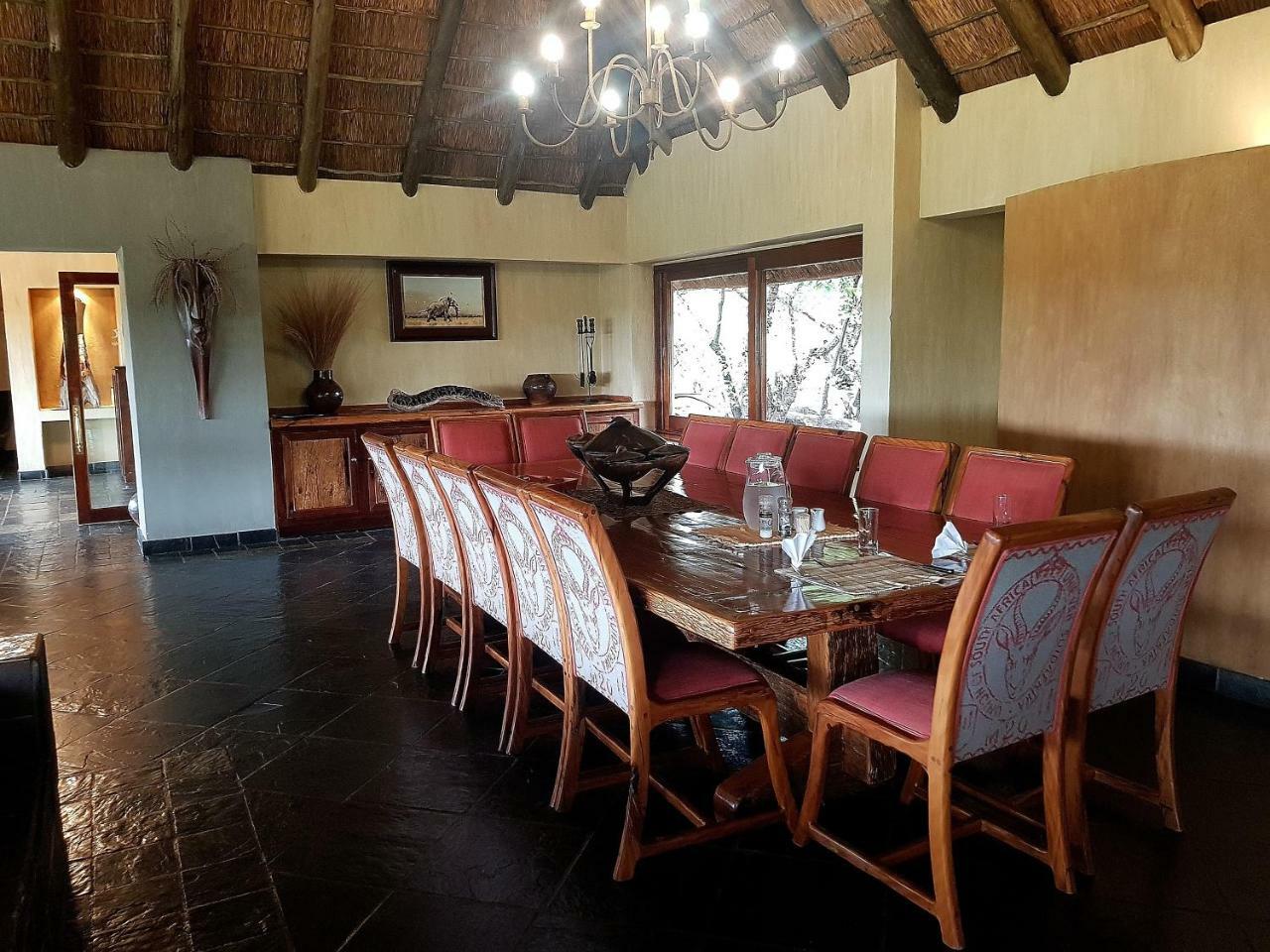 Sekala Private Game Lodge Reserva de Welgevonden Exterior foto